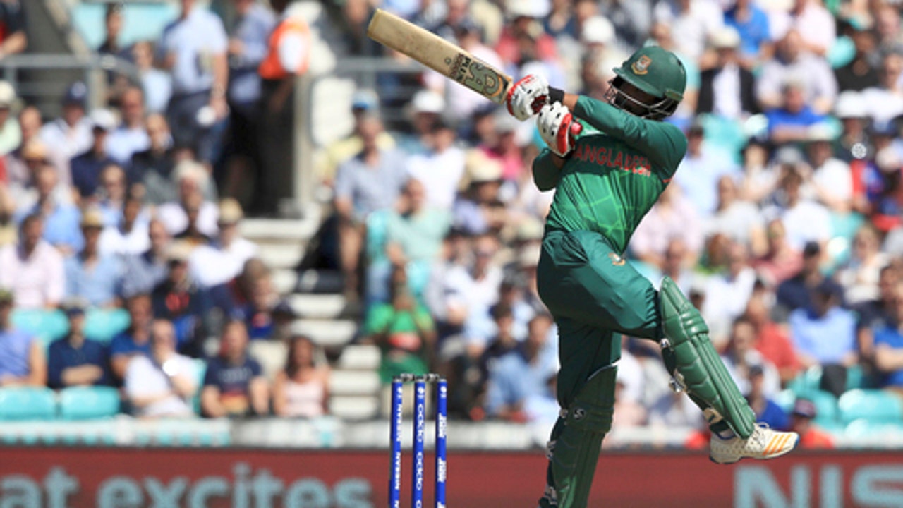 England produce highest run chase to open Champions Trophy